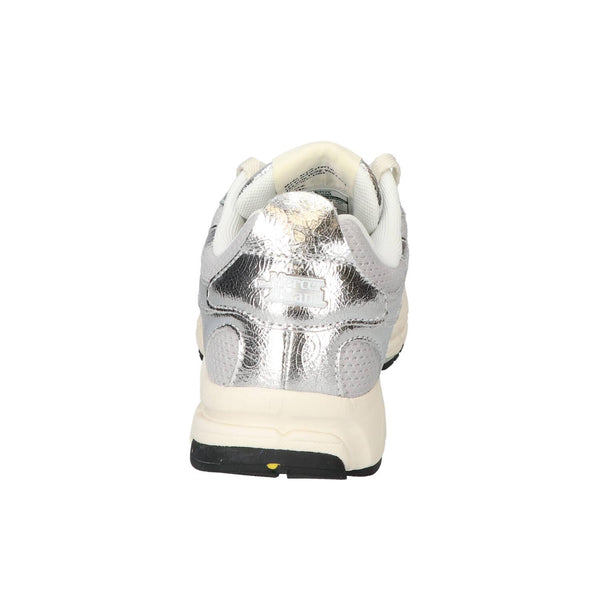 Sneakers, Zilver