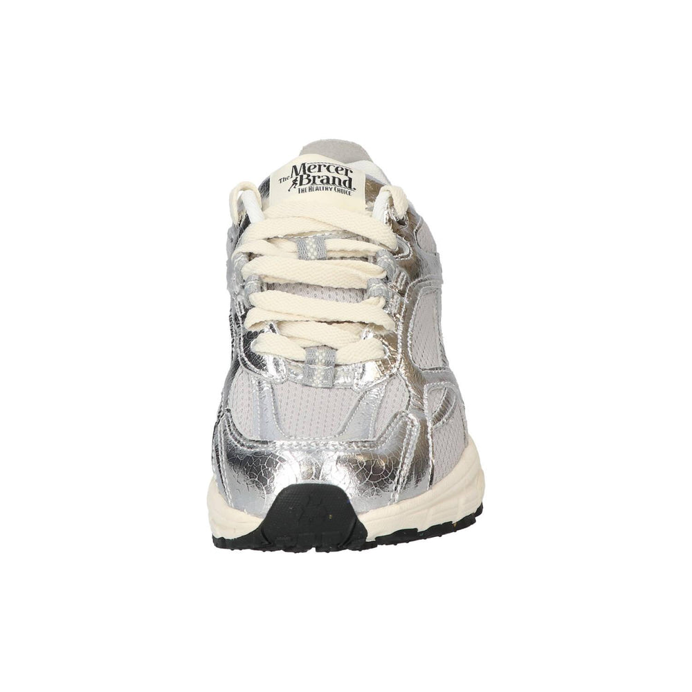 Sneakers, Zilver