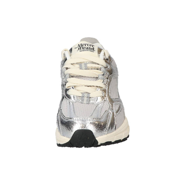 Sneakers, Zilver