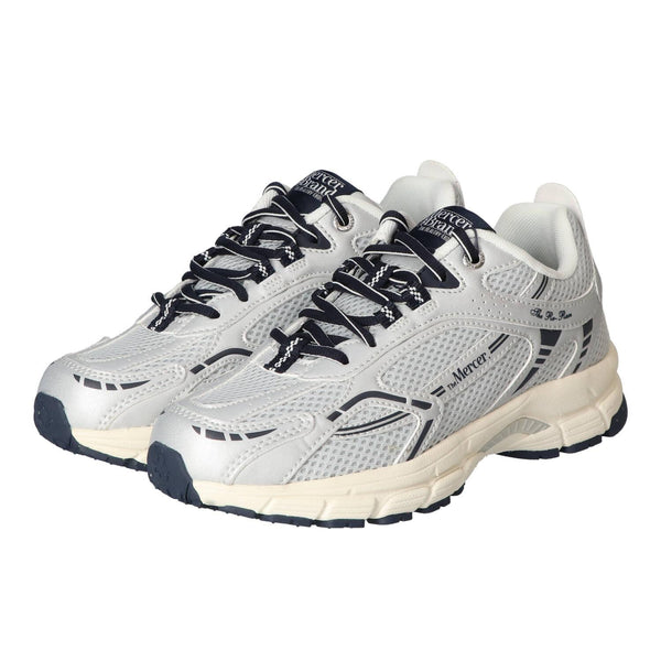 Sneakers, Zilver