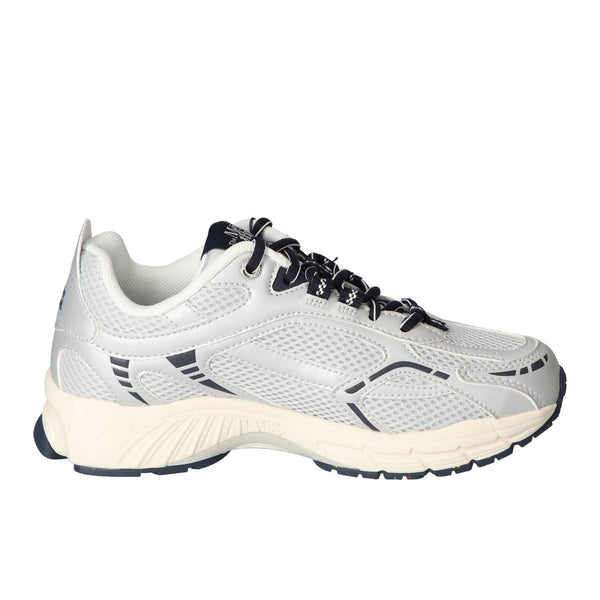 Sneakers, Zilver
