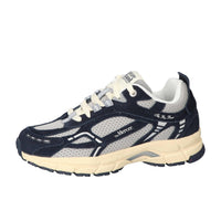 Sneakers, Blauw