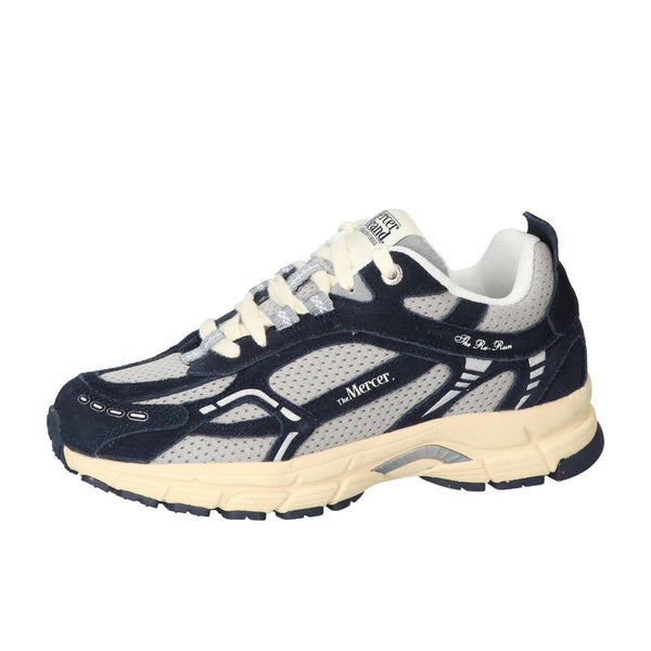 Sneakers, Blauw
