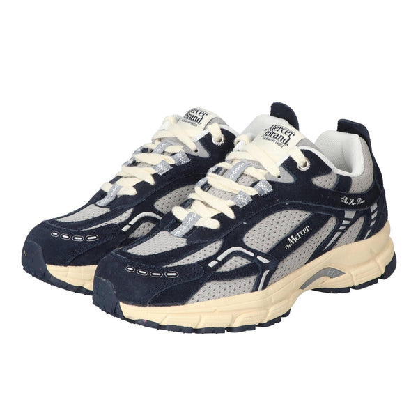 Sneakers, Blauw