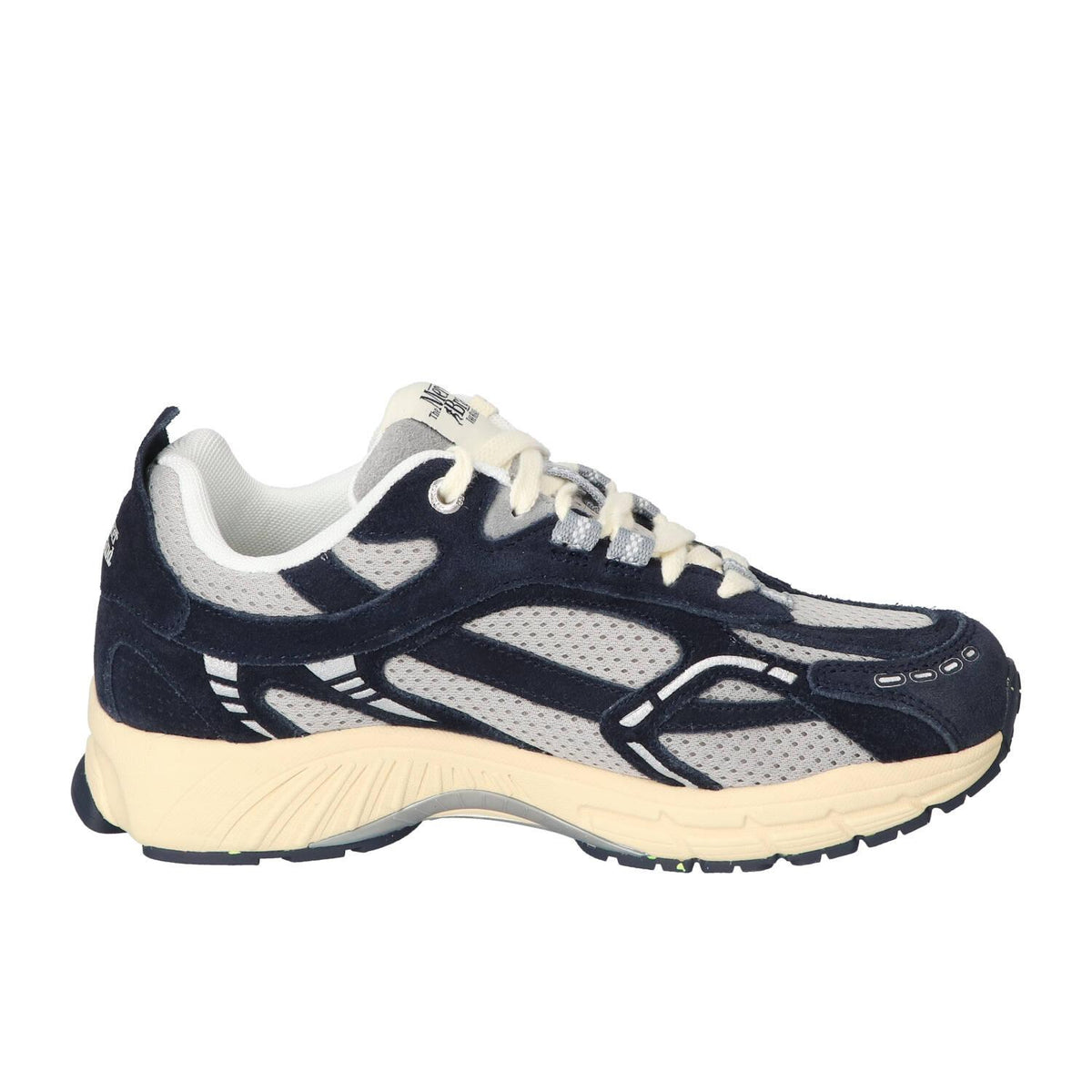Baskets, bleu