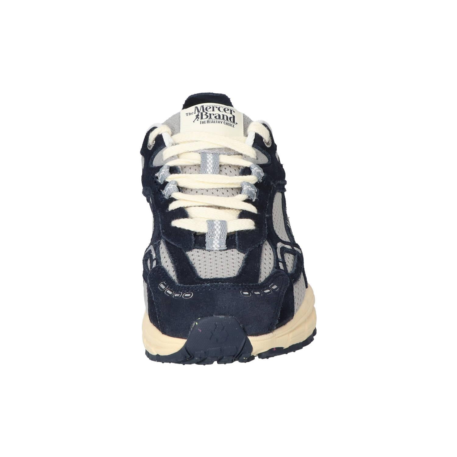 Baskets, bleu