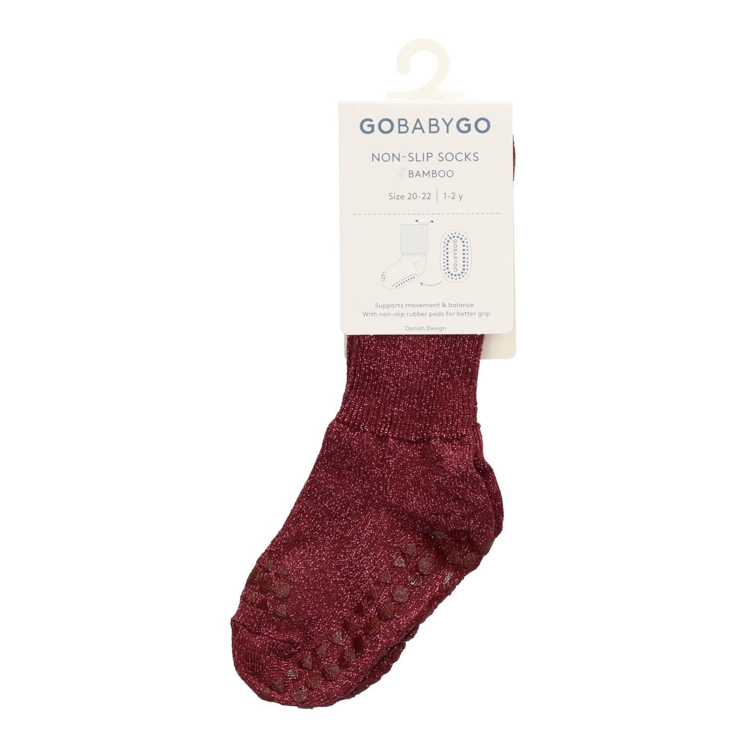 Chaussettes, Bordeaux