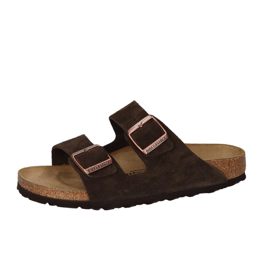 Slippers, Donkerbruin