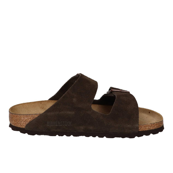 Slippers, Donkerbruin