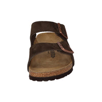 Slippers, Donkerbruin
