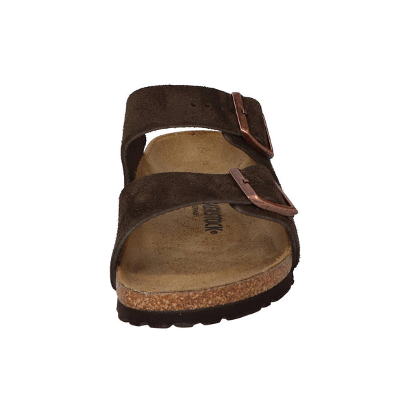 Slippers, Donkerbruin