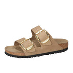 Slippers, Taupe