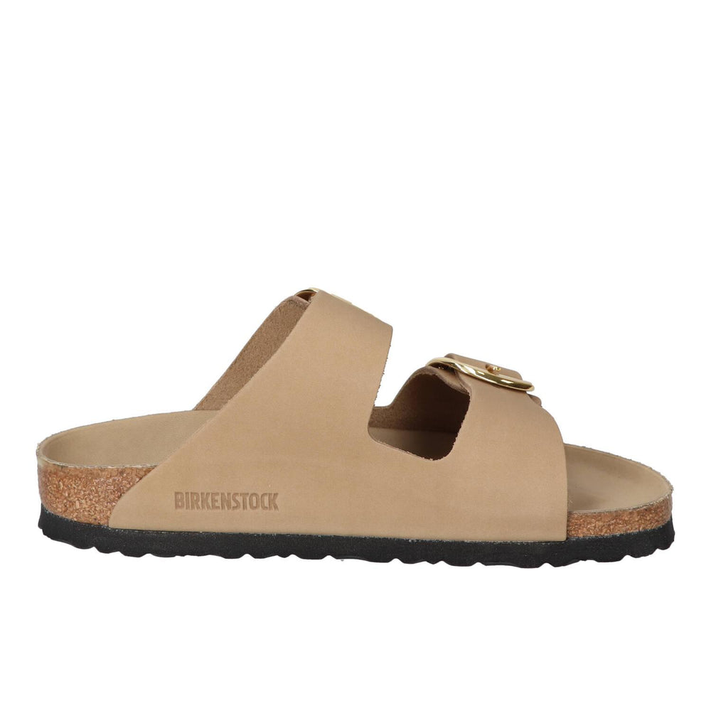 Chaussons, Taupe