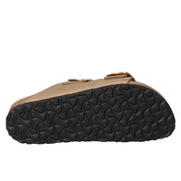 Chaussons, Taupe