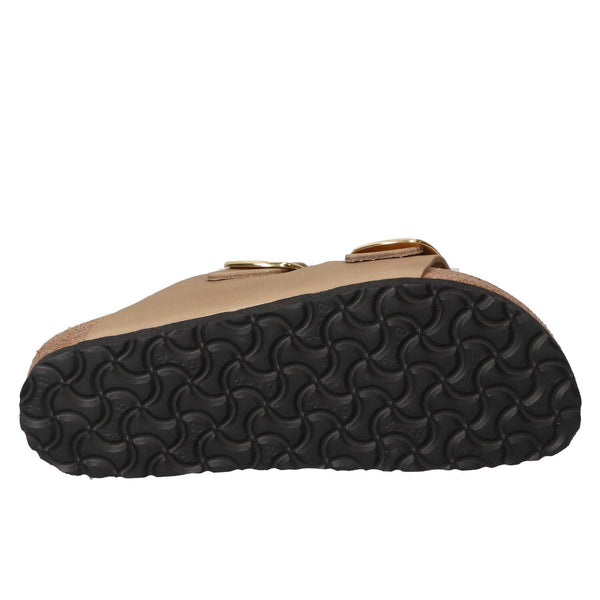 Chaussons, Taupe
