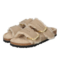 Slippers, Taupe