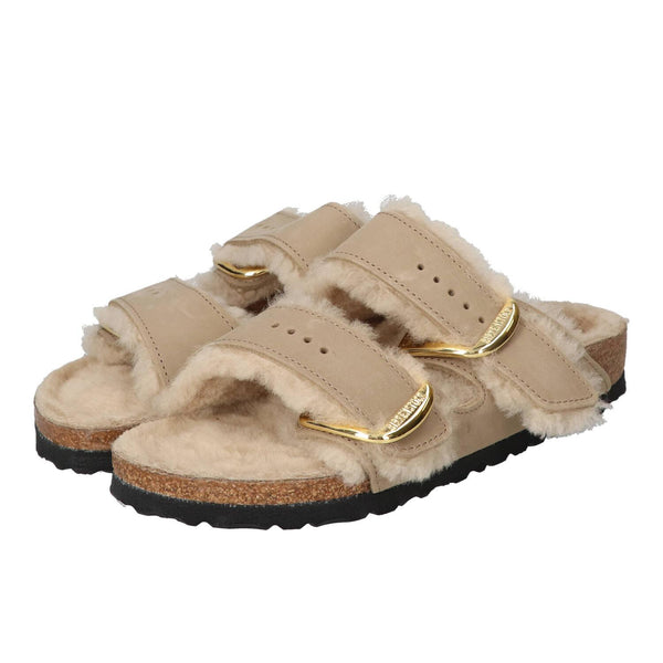 Slippers, Taupe