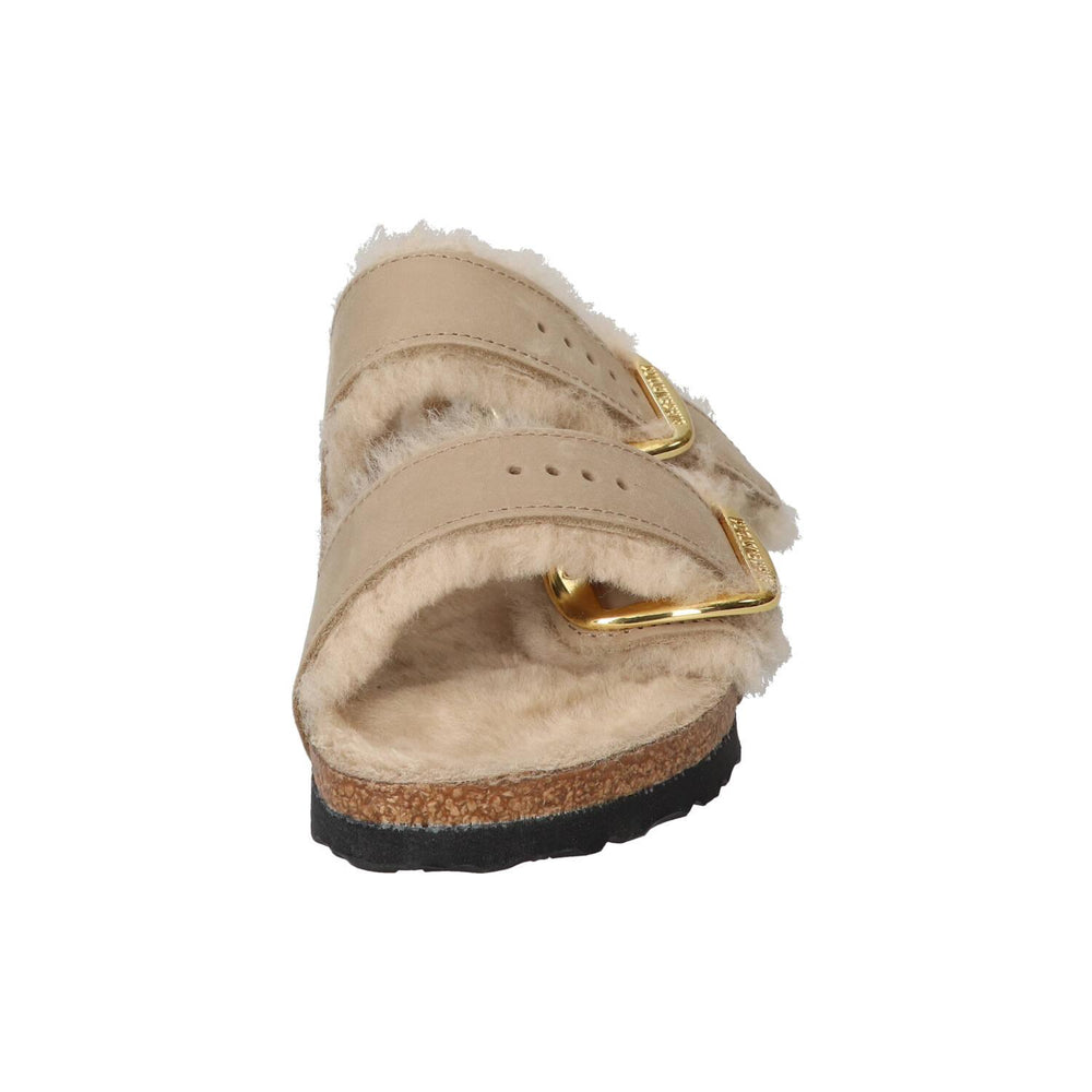 Slippers, Taupe