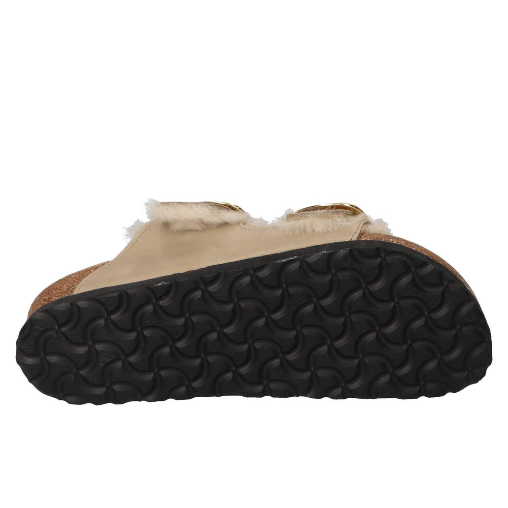 Slippers, Taupe