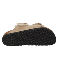 Slippers, Taupe