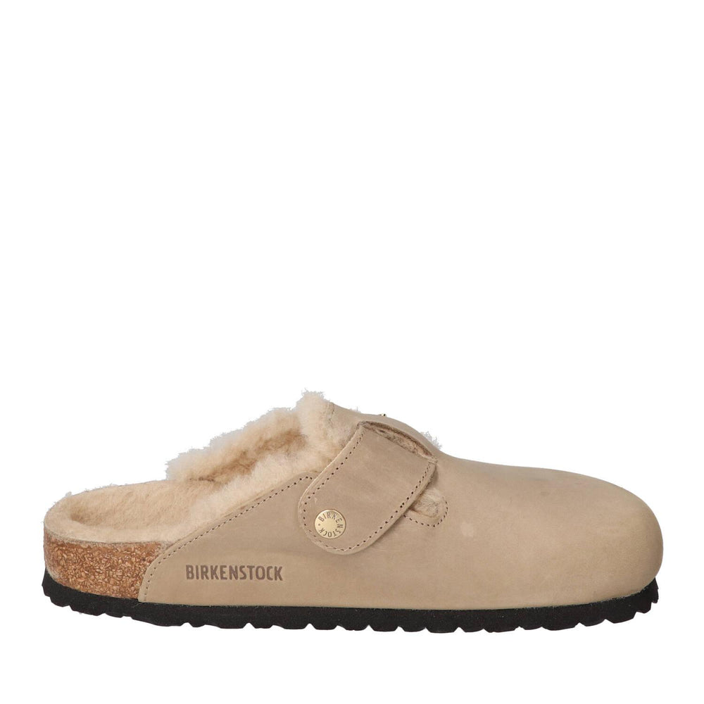 Slippers, Taupe