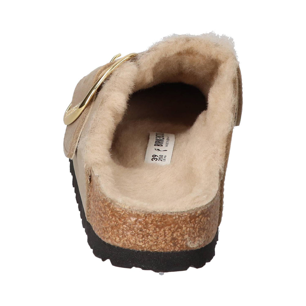 Slippers, Taupe