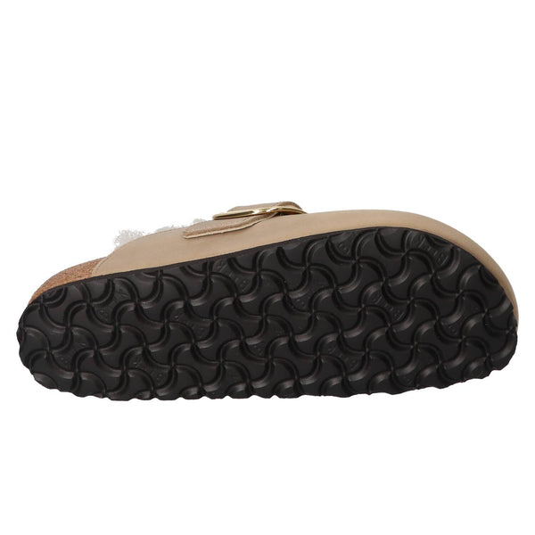 Slippers, Taupe