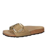 Chaussons, Taupe