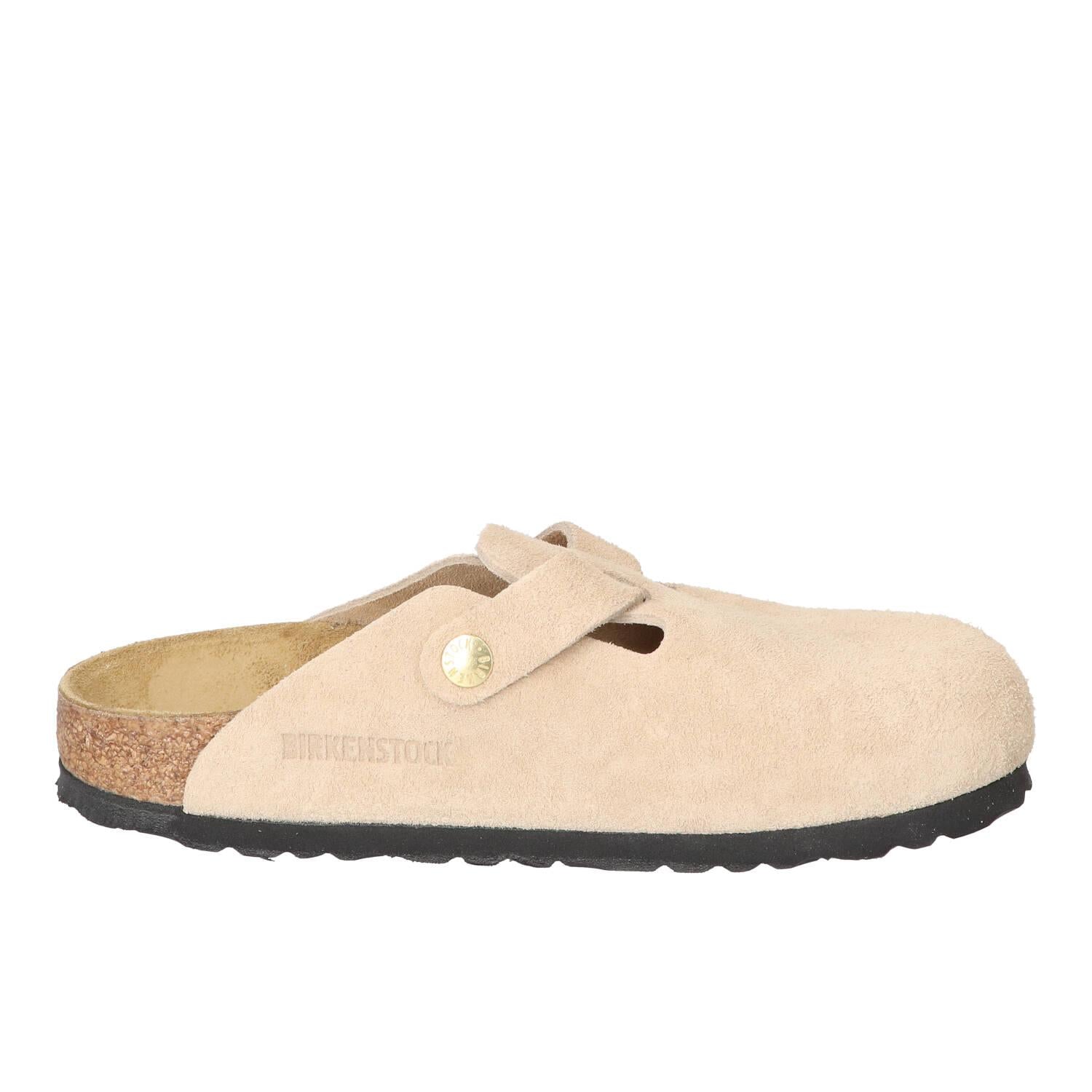 Slippers, Lichtbeige