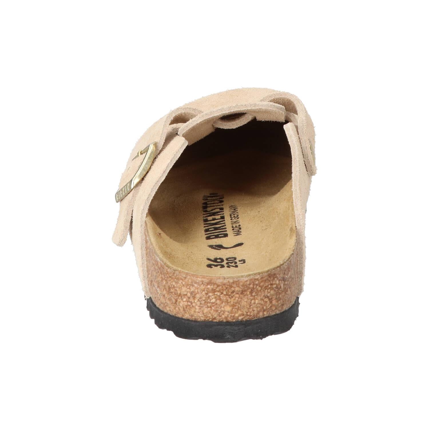 Slippers, Lichtbeige