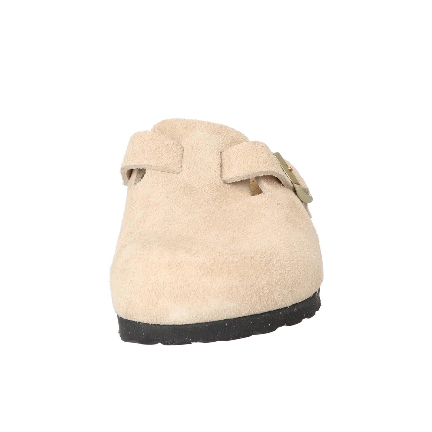 Slippers, Lichtbeige