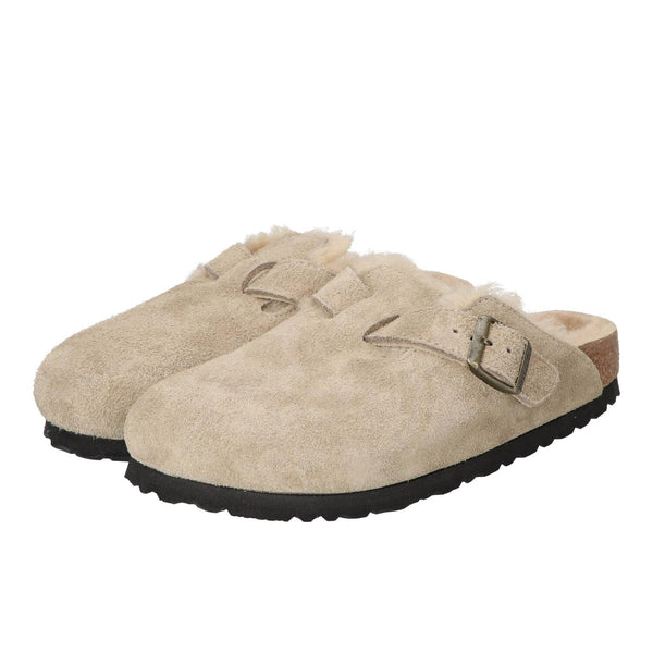 Slippers, Taupe