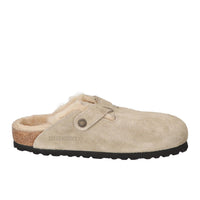 Chaussons, Taupe