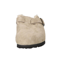 Chaussons, Taupe