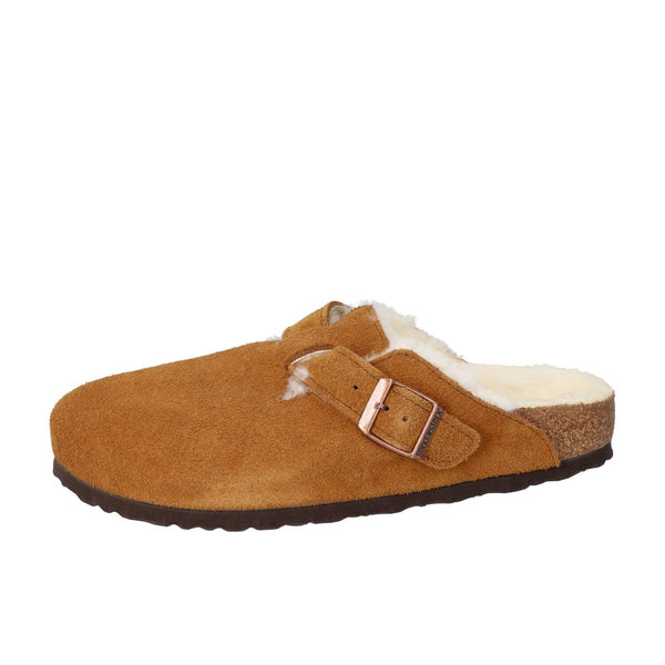 Slippers, Cognac