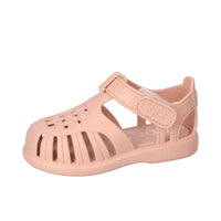 Sandales, rose