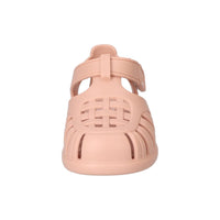 Sandales, rose