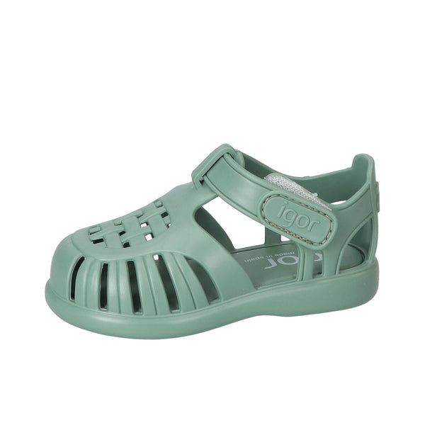 Sandalen, Groen