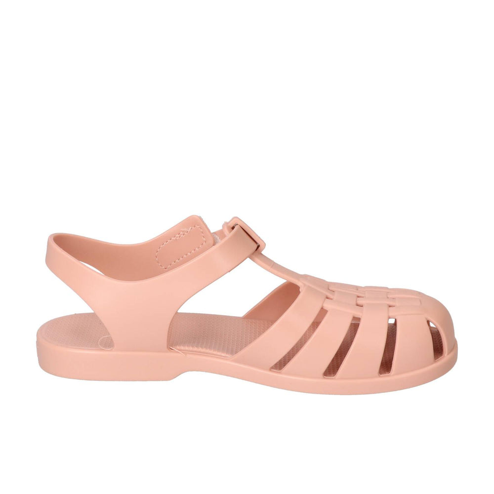 Sandales, rose