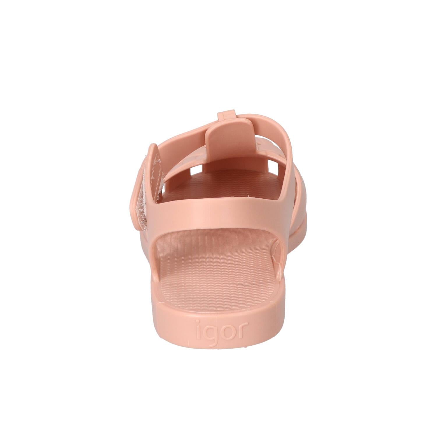 Sandalen, Roze