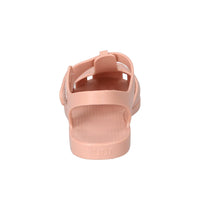 Sandales, rose