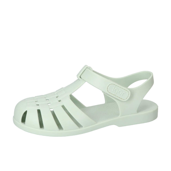 Sandalen, Turquoise