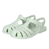 Sandales, Turquoise