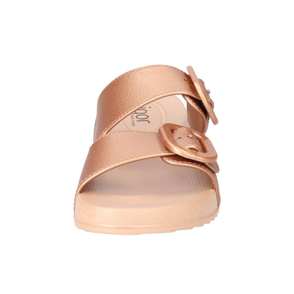 Mules, Bronze