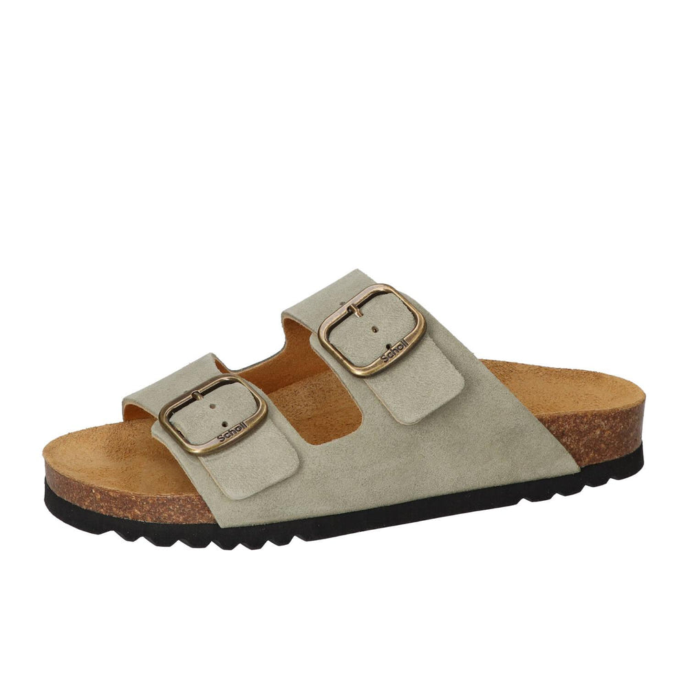 Chaussons, Vert