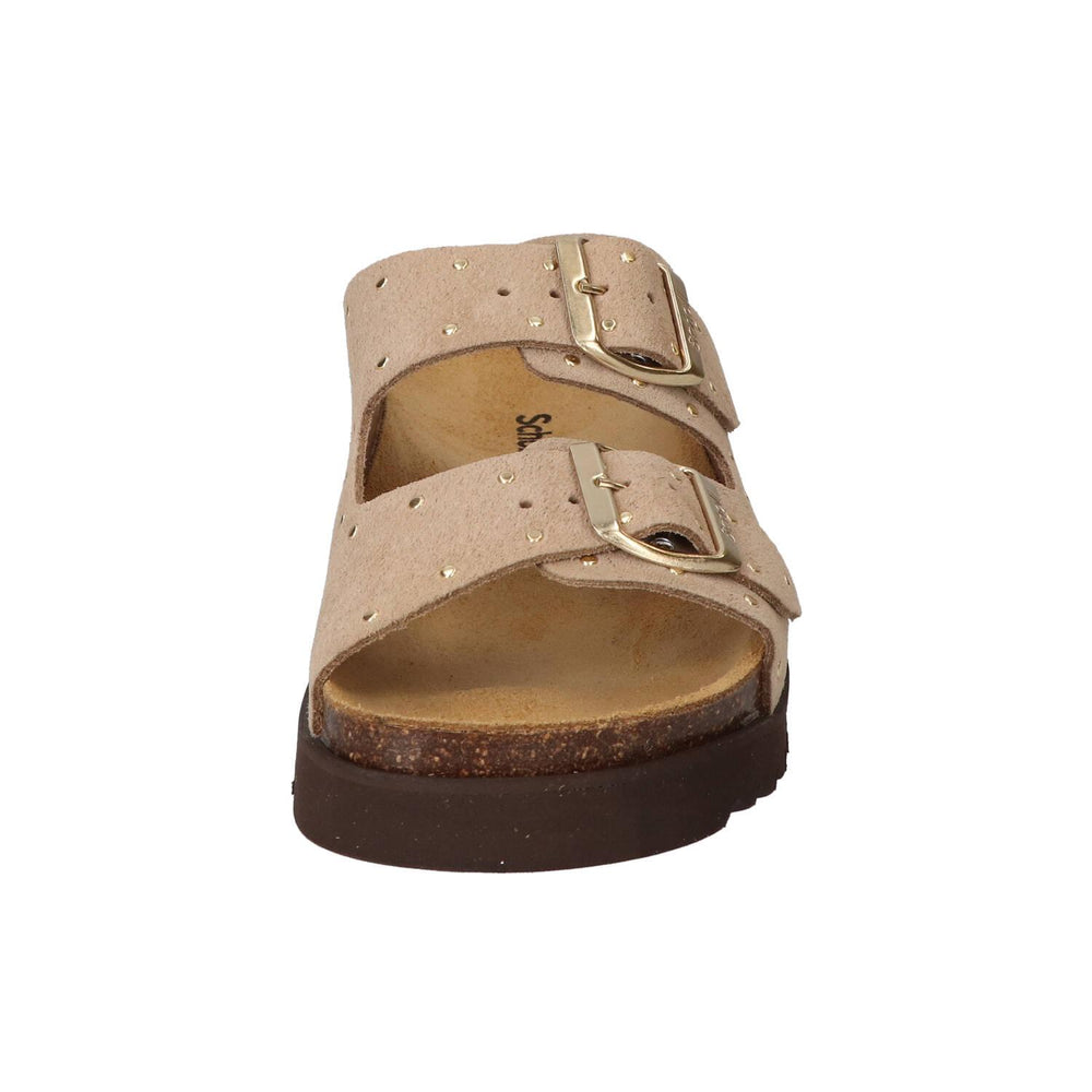Chaussons, Beige Clair