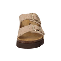 Chaussons, Beige Clair