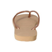 Chaussons, Rose