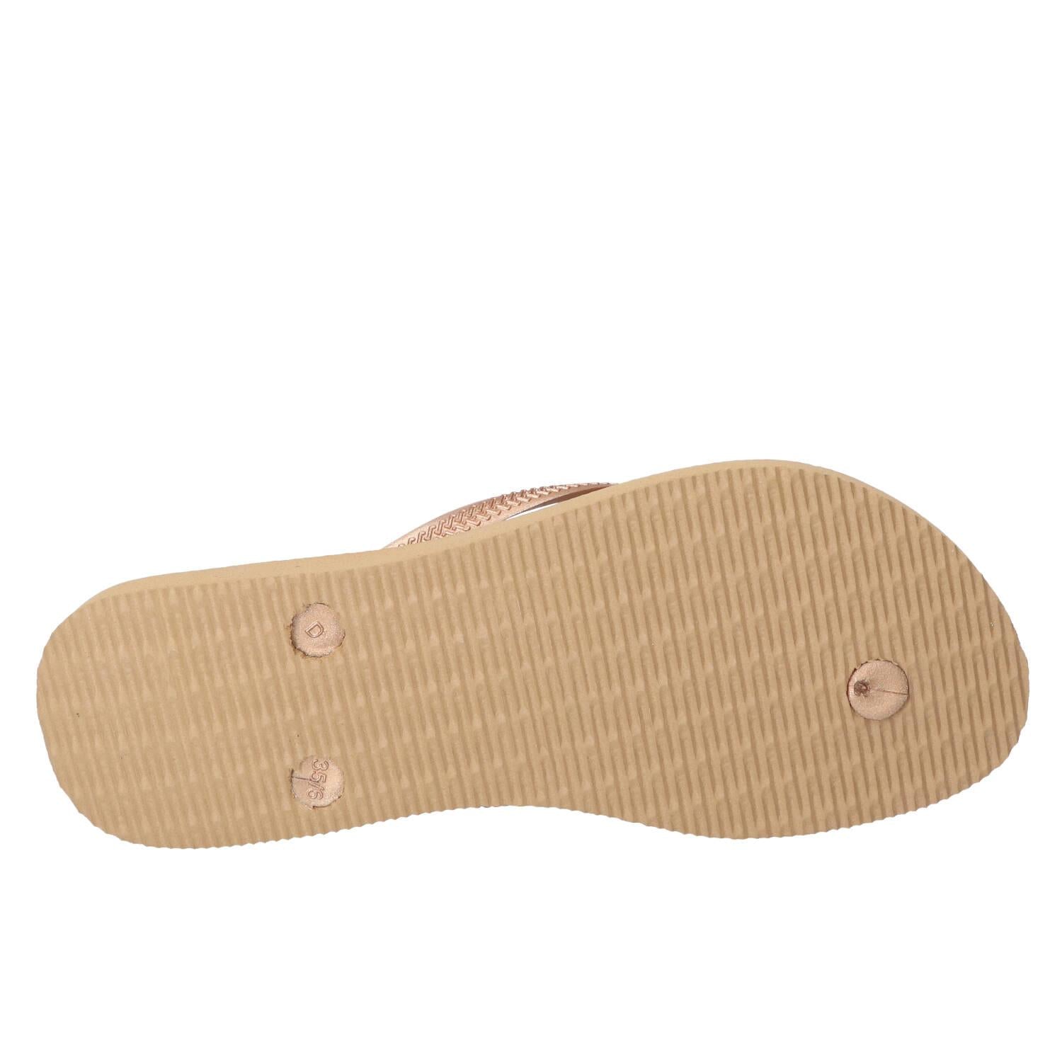 Chaussons, Rose