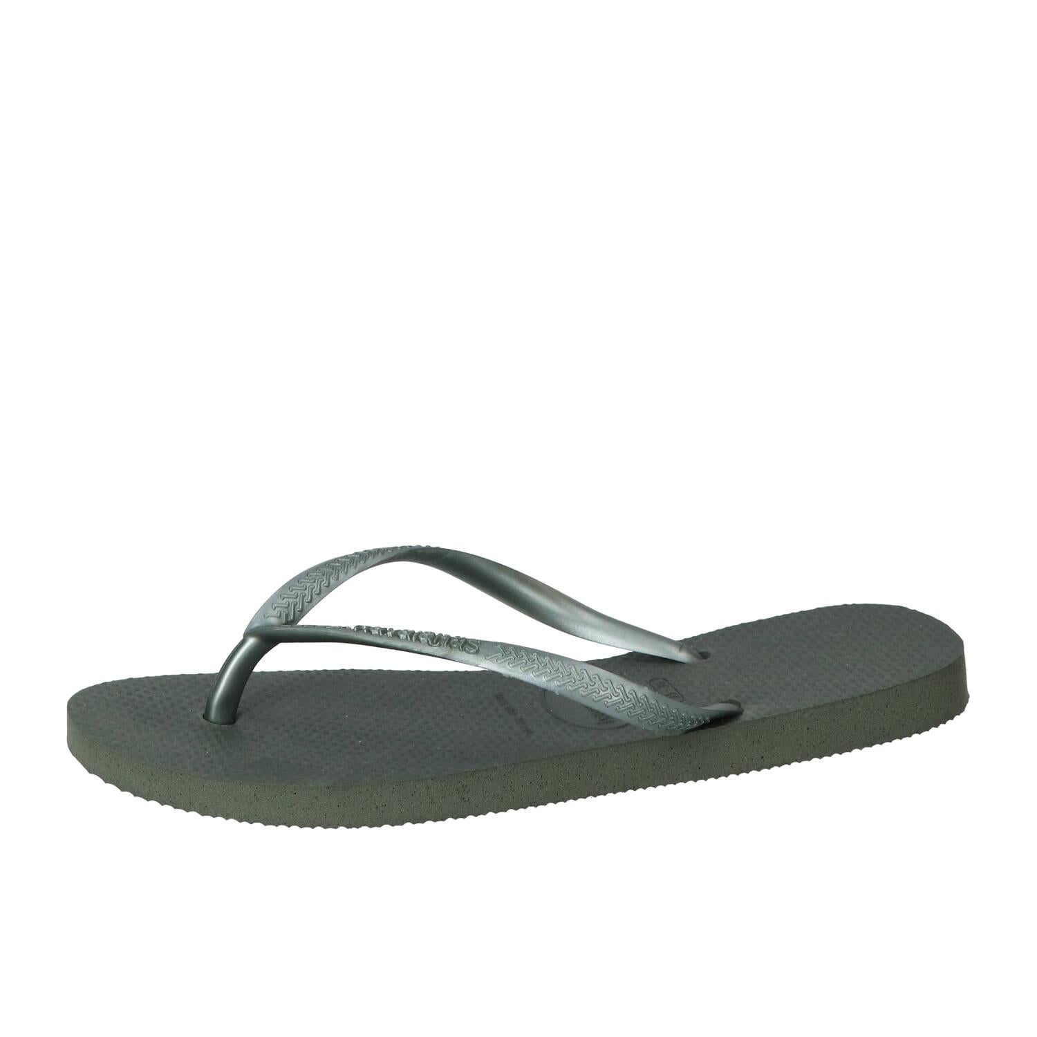 Slippers, Groen